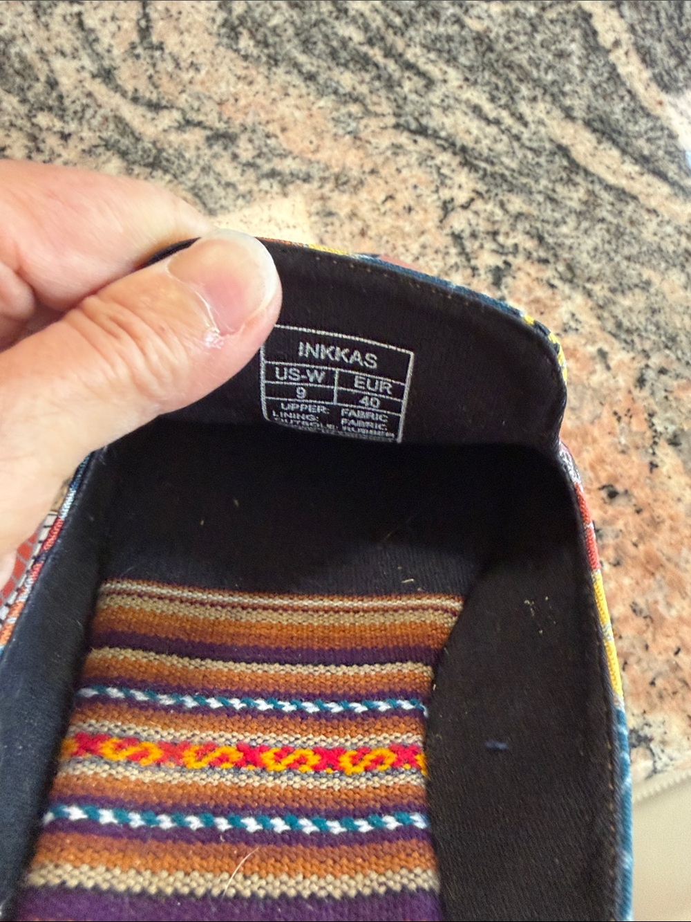Inkkas Mules - Picture 4 of 4